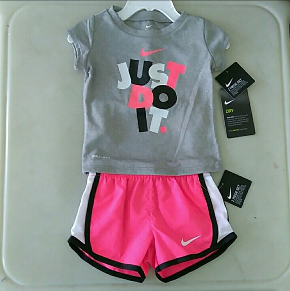 nike 18 month girl